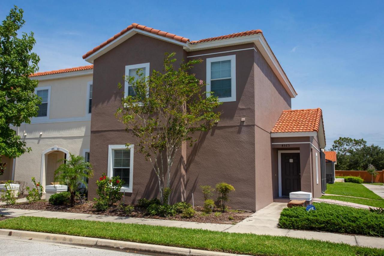 Four Bedrooms Townhouse 4563 キシミー エクステリア 写真