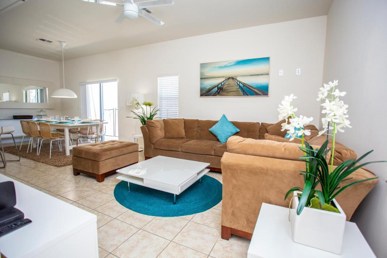 Four Bedrooms Townhouse 4563 キシミー エクステリア 写真