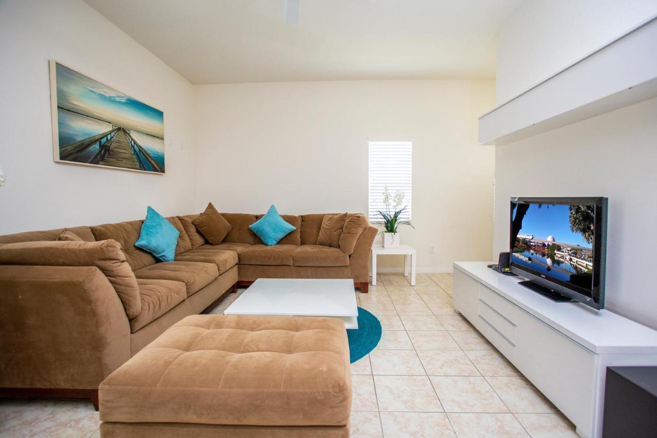 Four Bedrooms Townhouse 4563 キシミー エクステリア 写真