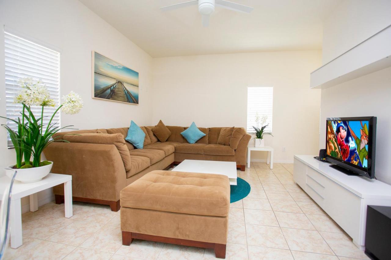 Four Bedrooms Townhouse 4563 キシミー エクステリア 写真