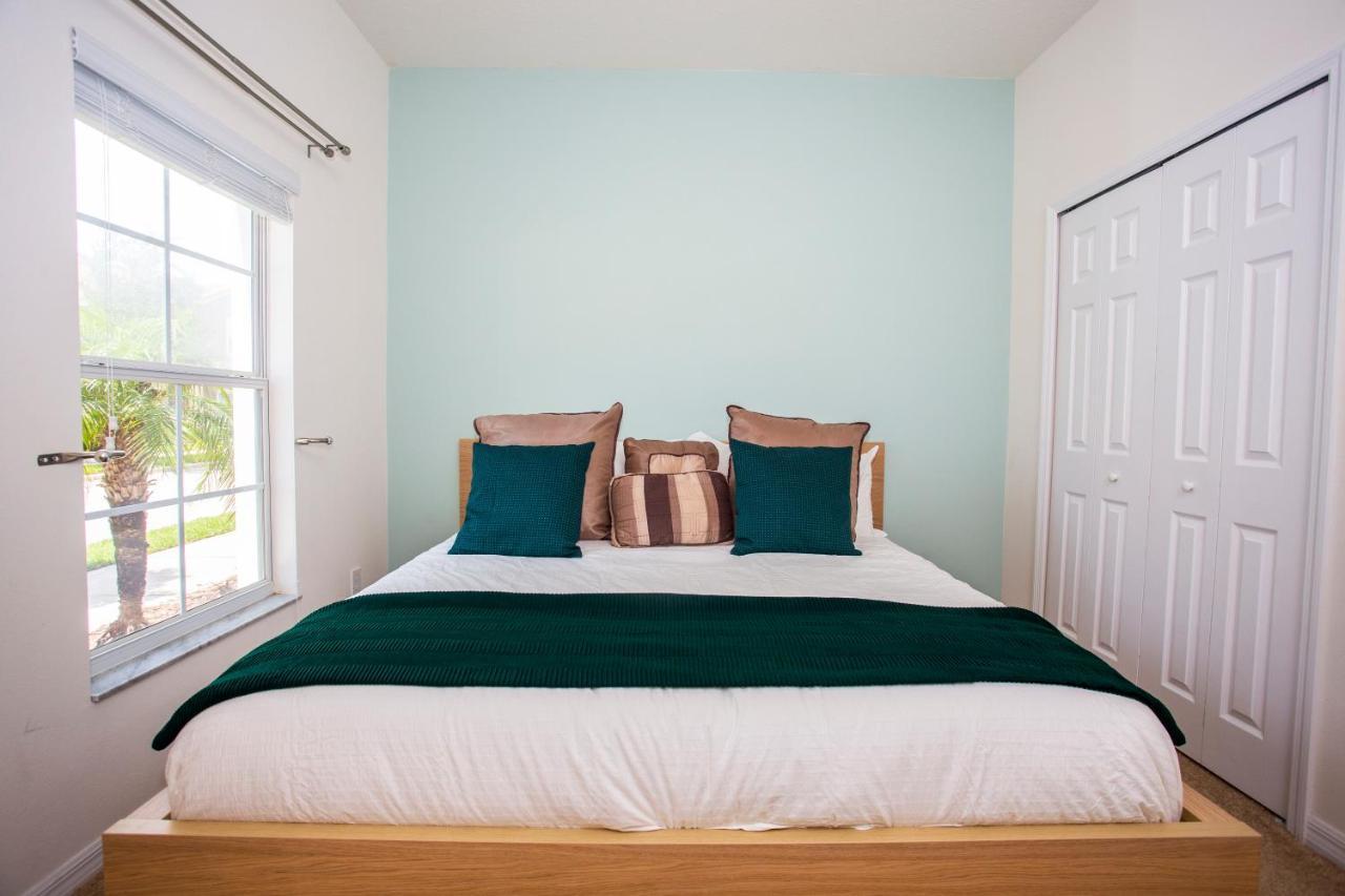 Four Bedrooms Townhouse 4563 キシミー エクステリア 写真
