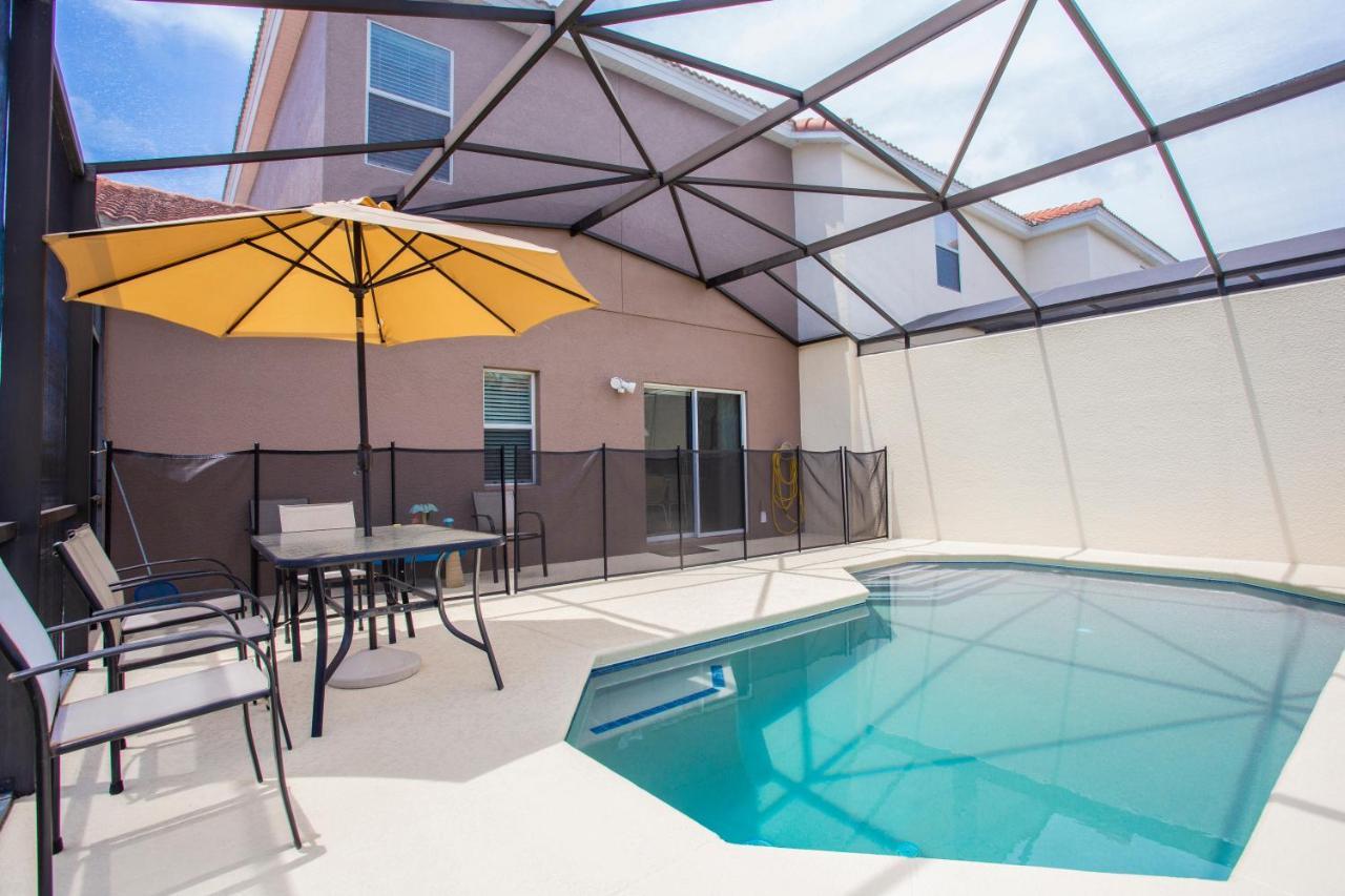 Four Bedrooms Townhouse 4563 キシミー エクステリア 写真