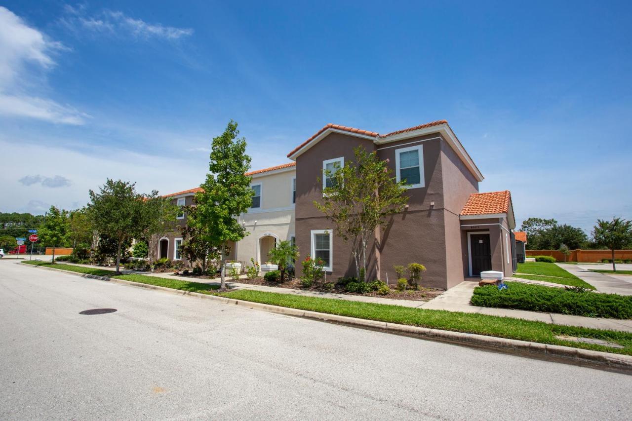 Four Bedrooms Townhouse 4563 キシミー エクステリア 写真