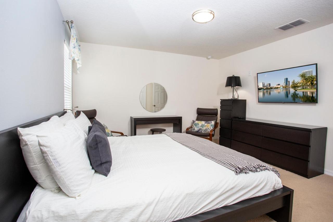 Four Bedrooms Townhouse 4563 キシミー エクステリア 写真