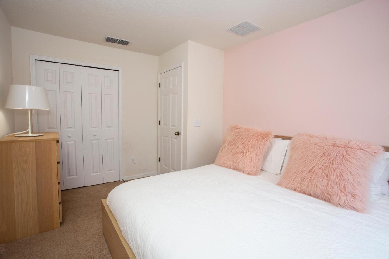 Four Bedrooms Townhouse 4563 キシミー エクステリア 写真