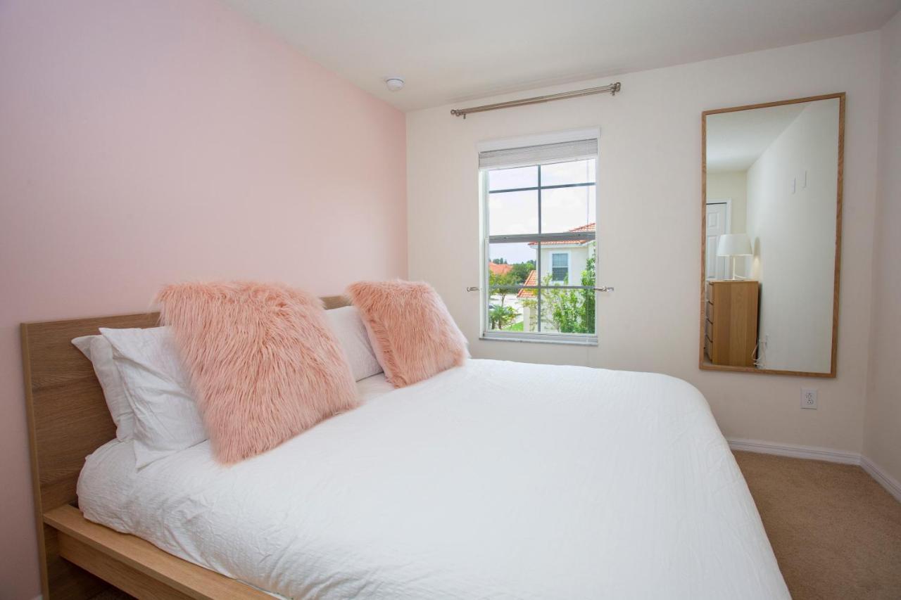 Four Bedrooms Townhouse 4563 キシミー エクステリア 写真