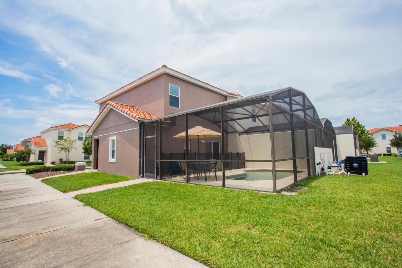 Four Bedrooms Townhouse 4563 キシミー エクステリア 写真
