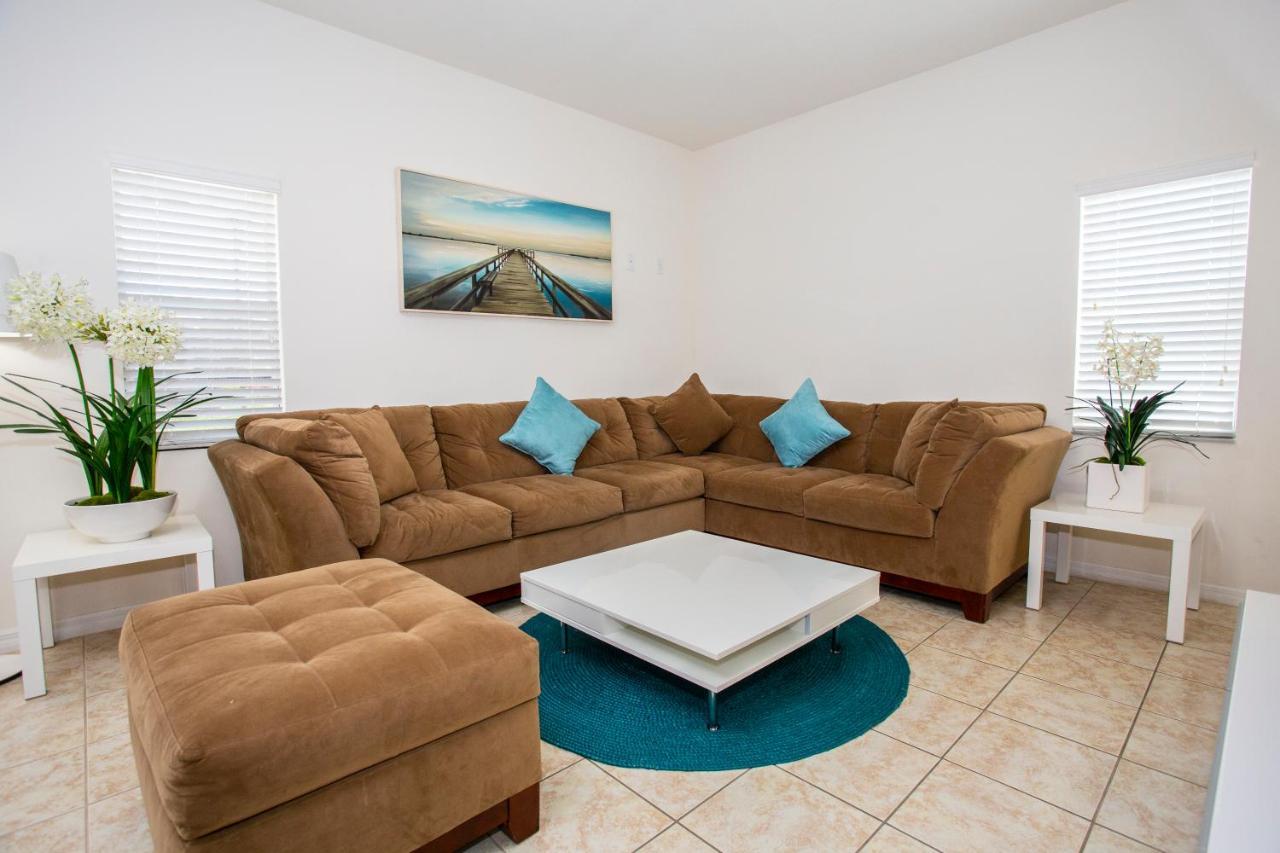 Four Bedrooms Townhouse 4563 キシミー エクステリア 写真