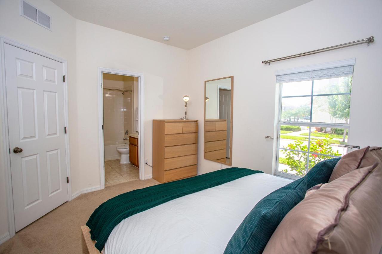 Four Bedrooms Townhouse 4563 キシミー エクステリア 写真