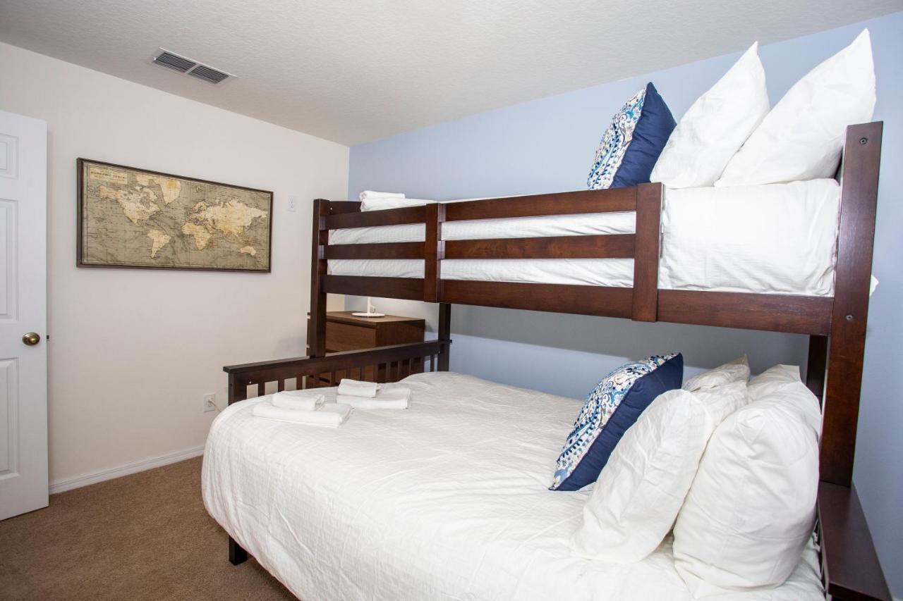 Four Bedrooms Townhouse 4563 キシミー エクステリア 写真