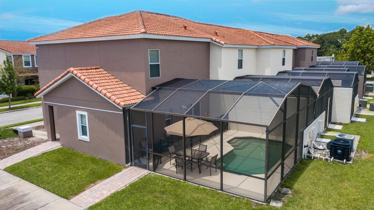 Four Bedrooms Townhouse 4563 キシミー エクステリア 写真