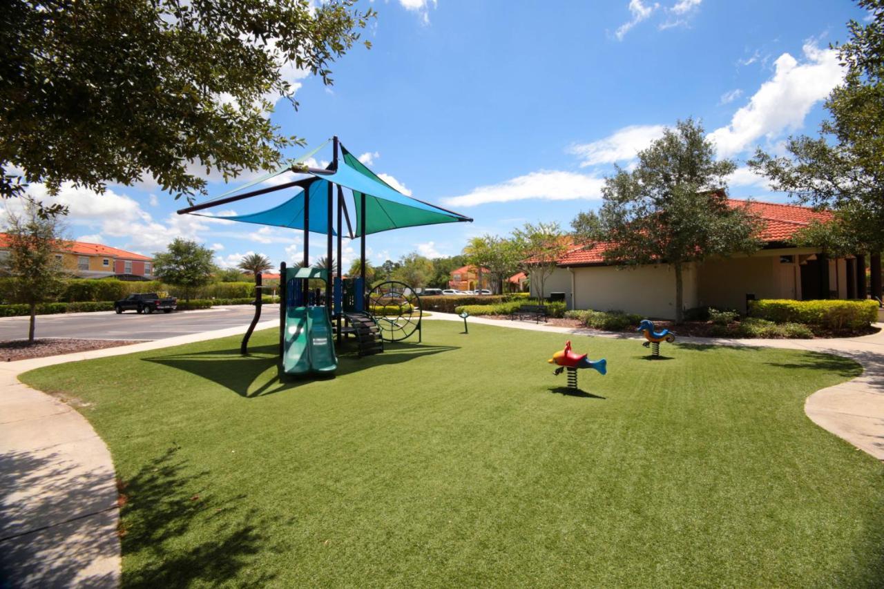 Four Bedrooms Townhouse 4563 キシミー エクステリア 写真
