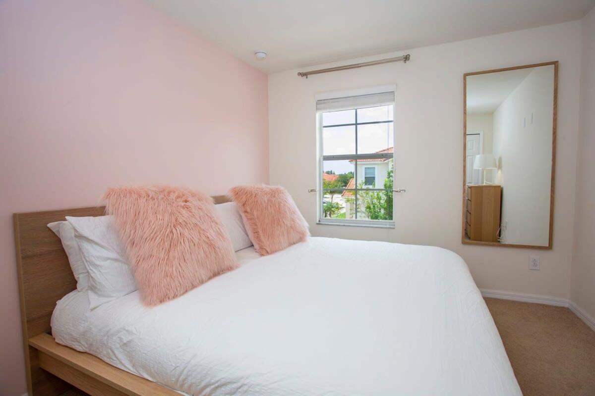 Four Bedrooms Townhouse 4563 キシミー エクステリア 写真