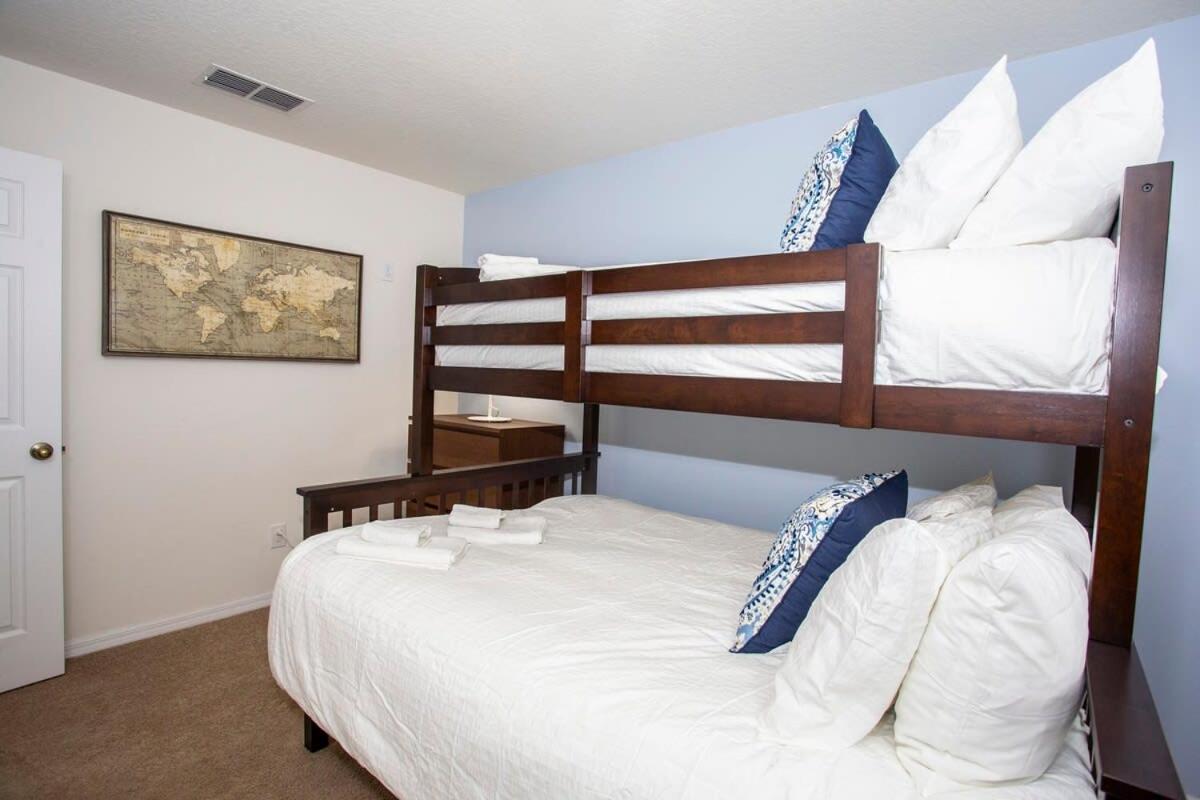 Four Bedrooms Townhouse 4563 キシミー エクステリア 写真