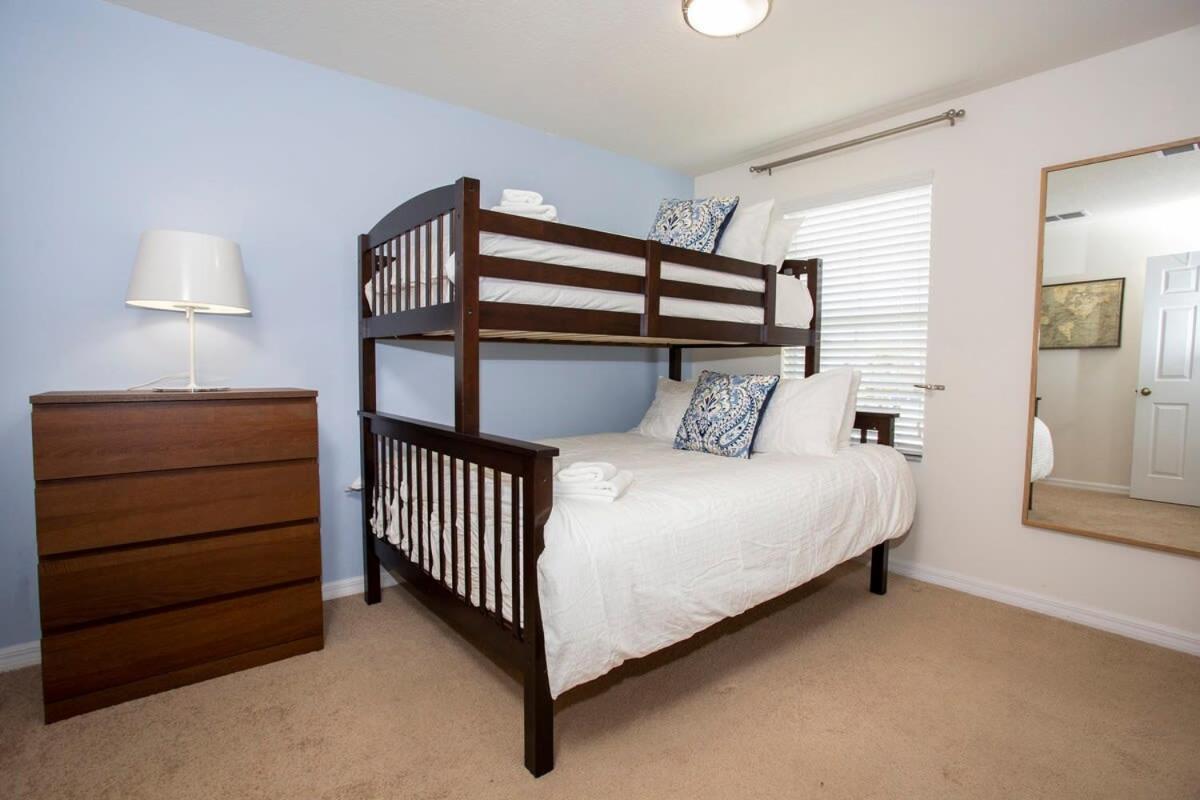Four Bedrooms Townhouse 4563 キシミー エクステリア 写真