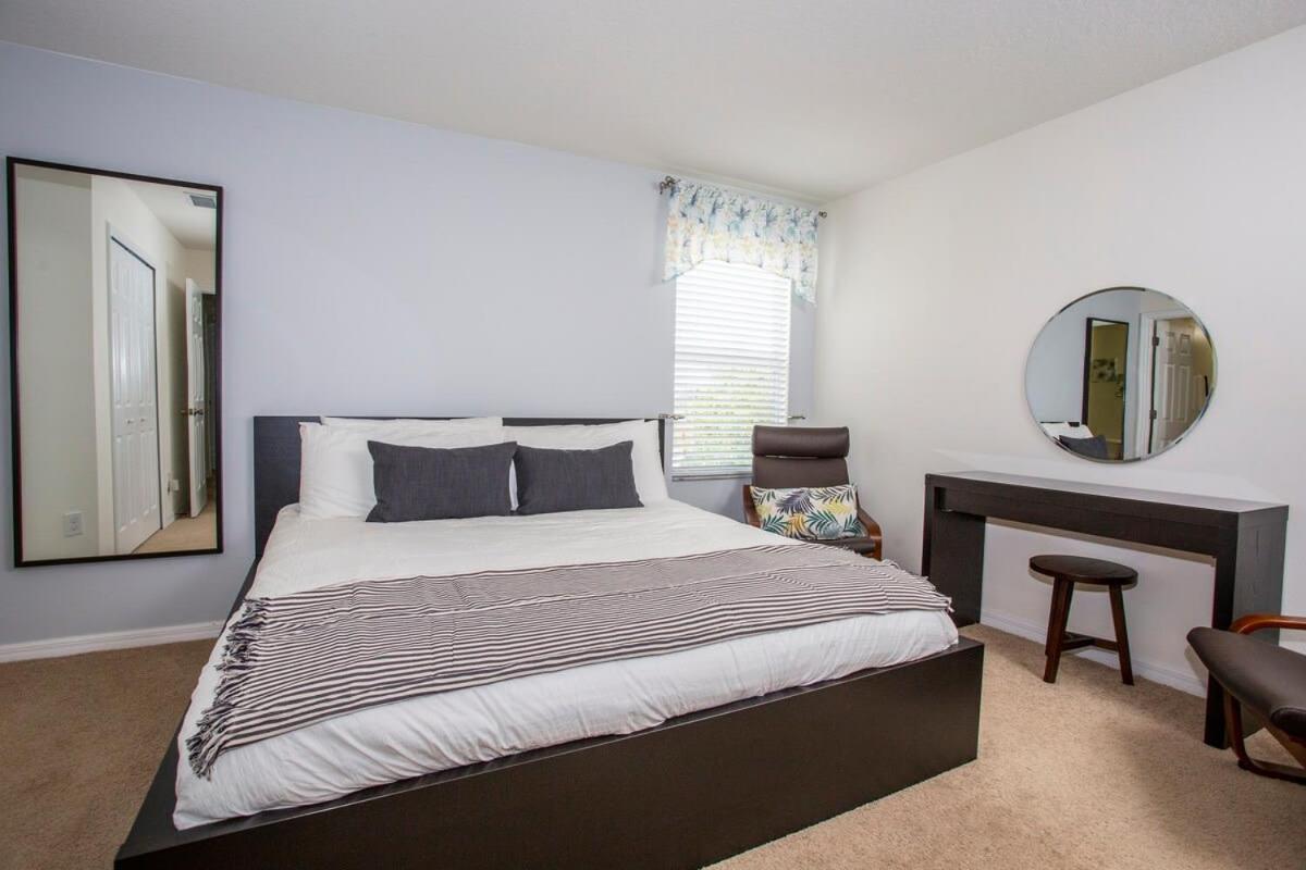 Four Bedrooms Townhouse 4563 キシミー エクステリア 写真