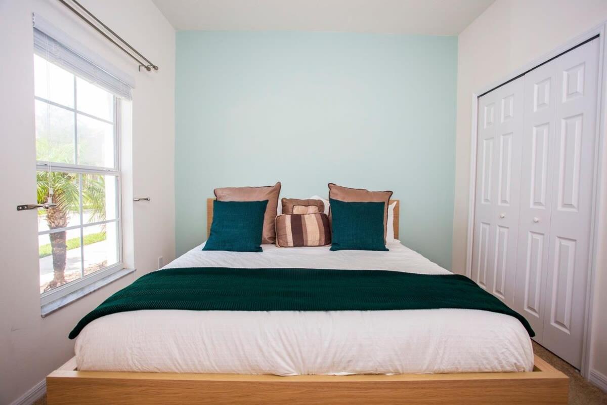 Four Bedrooms Townhouse 4563 キシミー エクステリア 写真