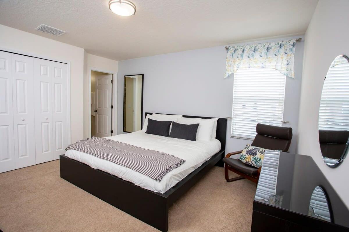 Four Bedrooms Townhouse 4563 キシミー エクステリア 写真