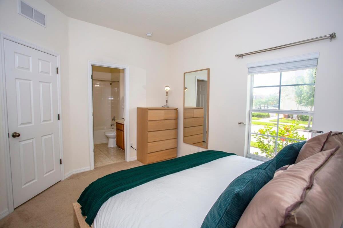 Four Bedrooms Townhouse 4563 キシミー エクステリア 写真