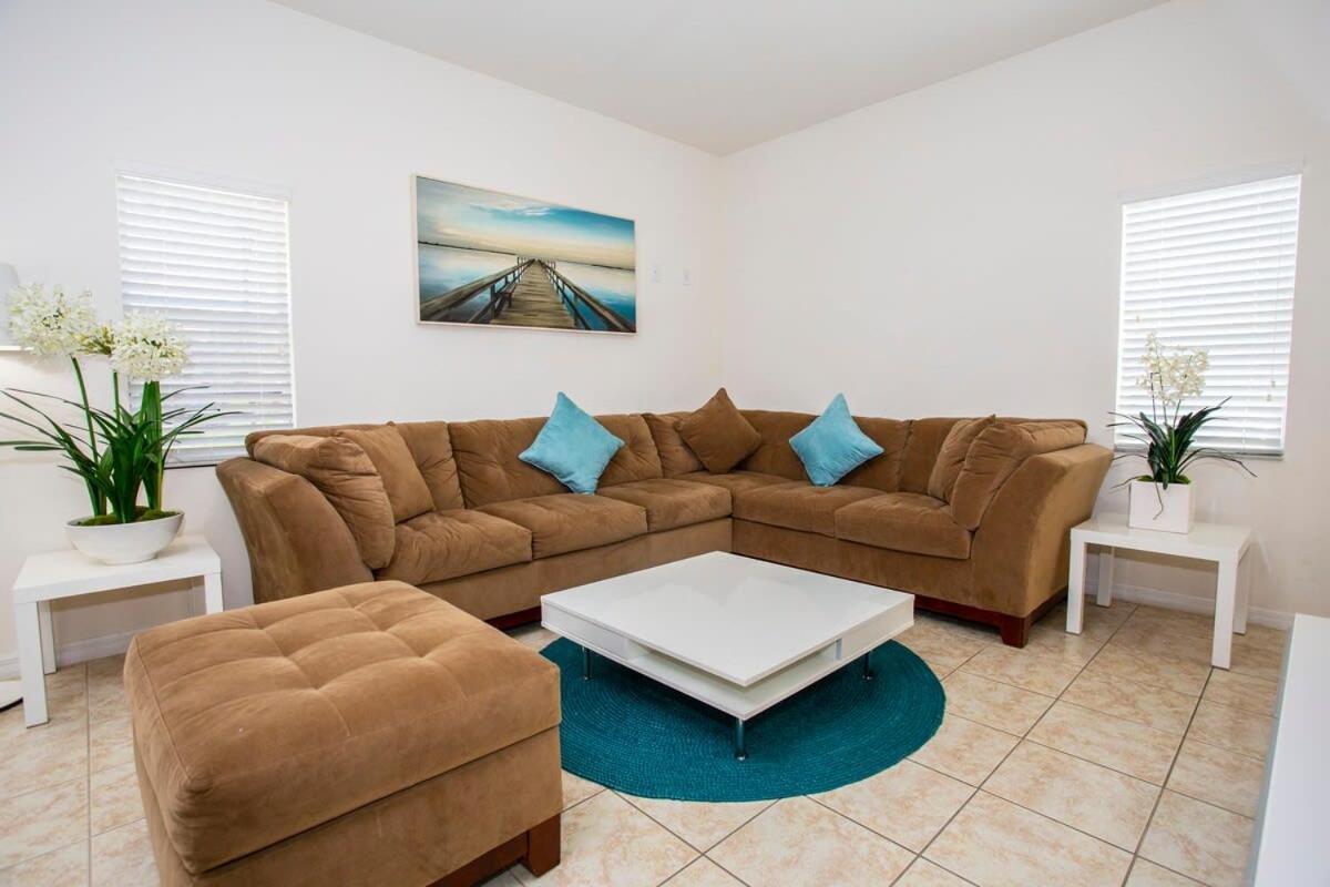 Four Bedrooms Townhouse 4563 キシミー エクステリア 写真