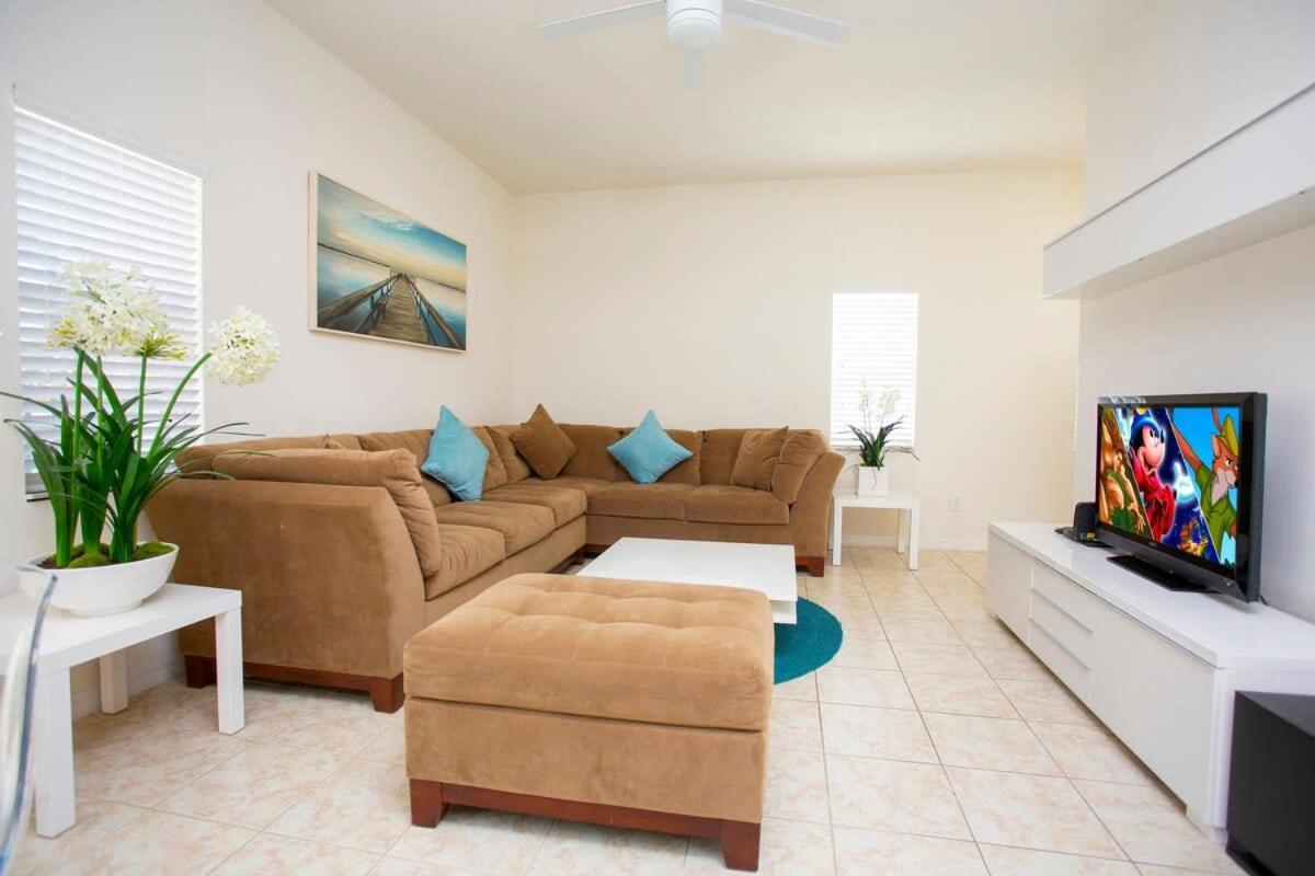 Four Bedrooms Townhouse 4563 キシミー エクステリア 写真
