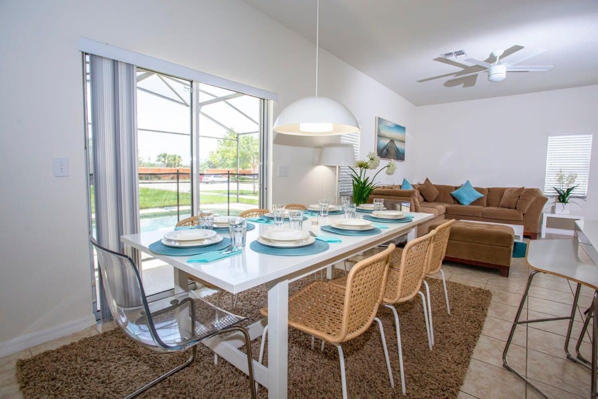 Four Bedrooms Townhouse 4563 キシミー エクステリア 写真