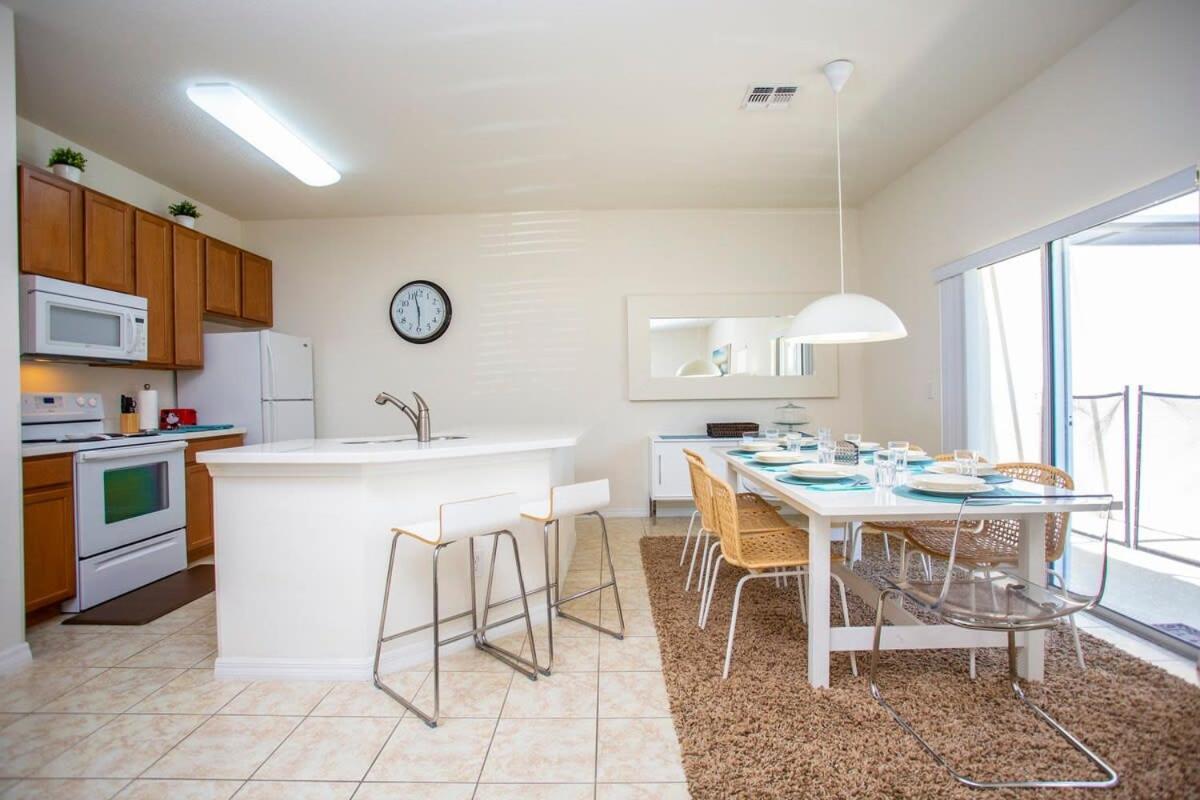 Four Bedrooms Townhouse 4563 キシミー エクステリア 写真