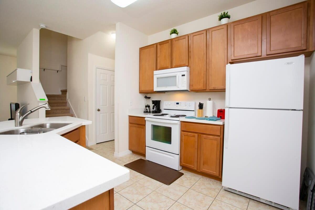Four Bedrooms Townhouse 4563 キシミー エクステリア 写真