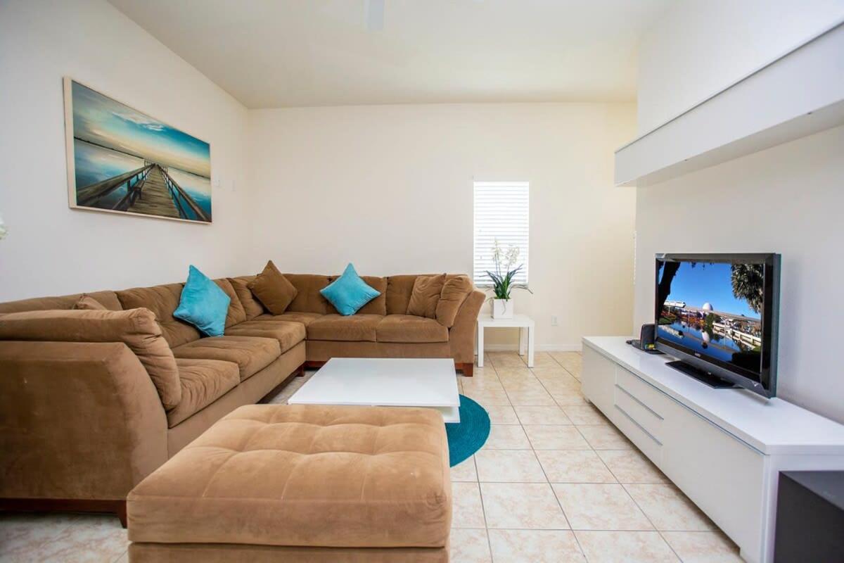 Four Bedrooms Townhouse 4563 キシミー エクステリア 写真
