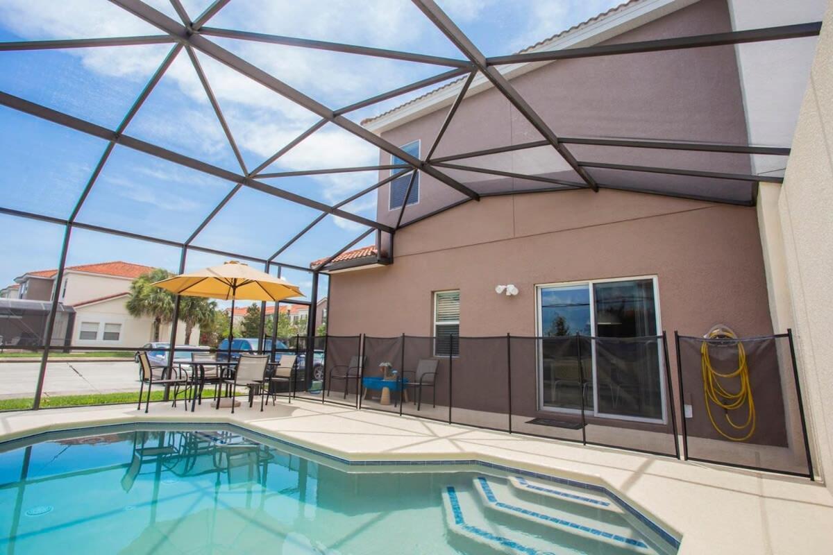 Four Bedrooms Townhouse 4563 キシミー エクステリア 写真